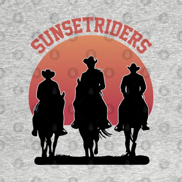 Sunsetriders by Dojaja